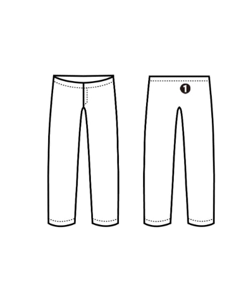 green label relaxing กางเกง อื่น