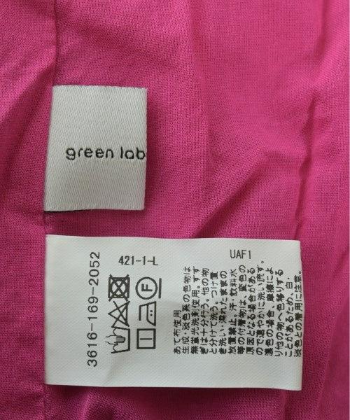 green label relaxing เสื้อลำลอง