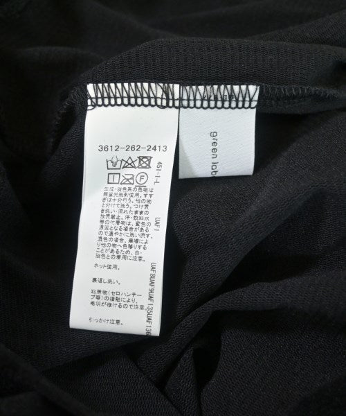 green label relaxing เสื้อยืด/เสื้อท็อปส์