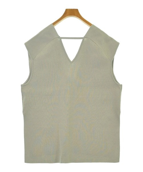 green label relaxing เสื้อแขนกุด