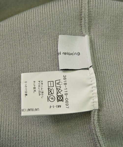 green label relaxing เสื้อแขนกุด