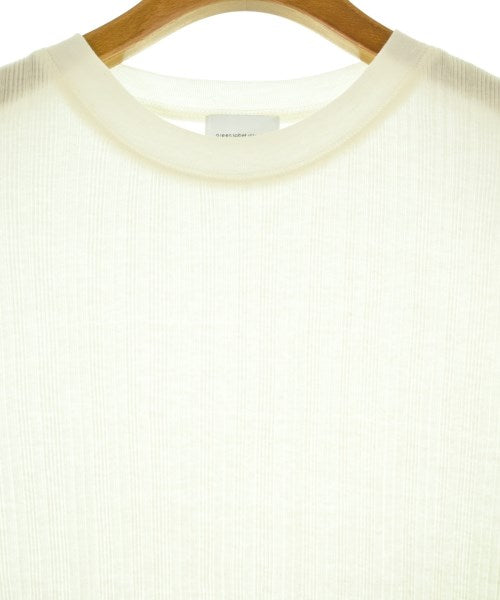 green label relaxing เสื้อยืด/เสื้อท็อปส์