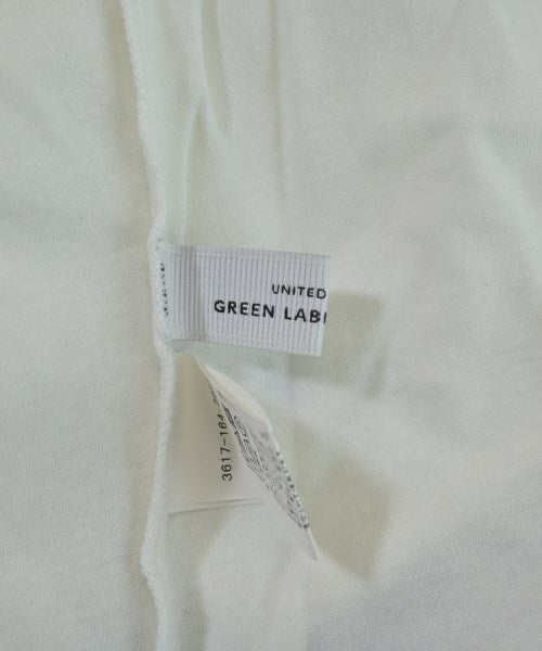 green label relaxing เสื้อยืด/เสื้อท็อปส์