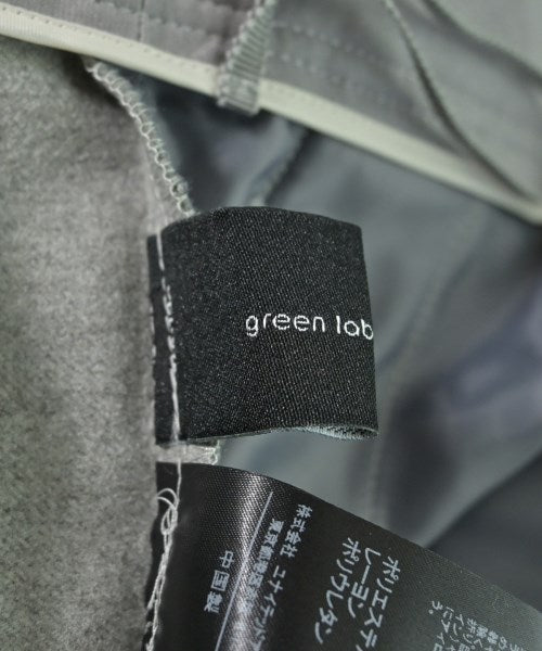 green label relaxing กางเกงขายาว