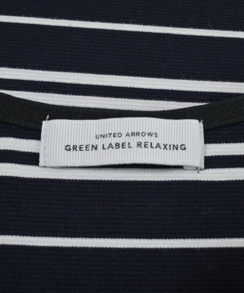 green label relaxing เสื้อยืด/เสื้อท็อปส์