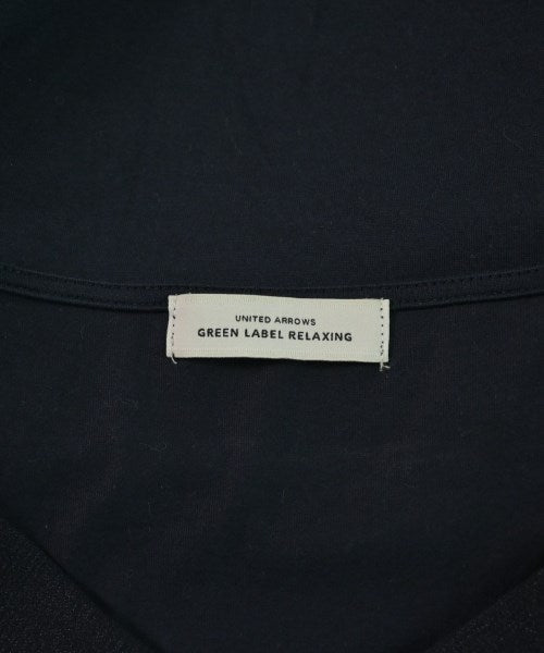 green label relaxing เสื้อยืด/เสื้อท็อปส์