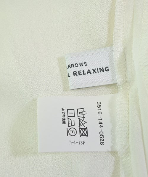 green label relaxing เสื้อสตรี