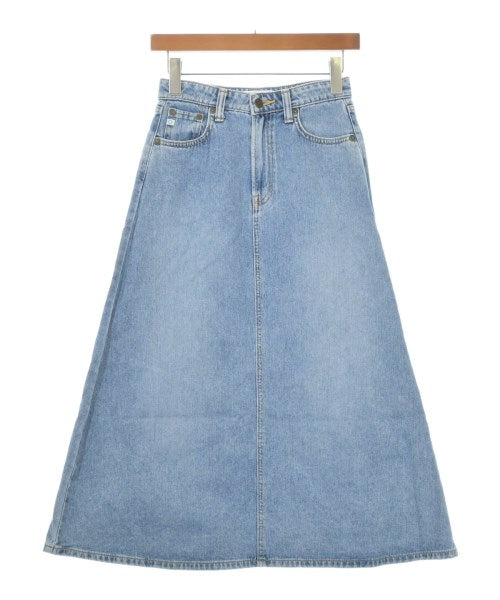 green label relaxing กระโปรงยาว/แม็กซี่ยาว