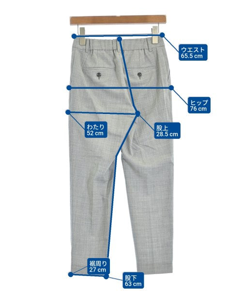 green label relaxing กางเกงขายาว