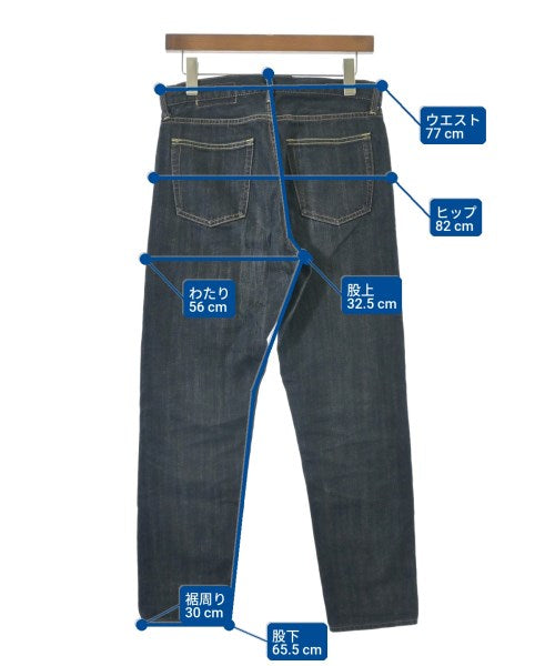 green label relaxing ยีนส์