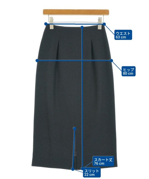 green label relaxing กระโปรงยาว/แม็กซี่ยาว