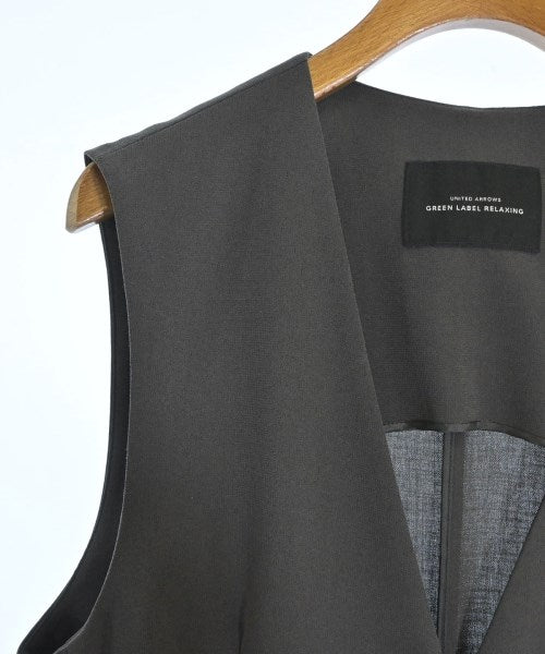 green label relaxing เสื้อกั๊ก