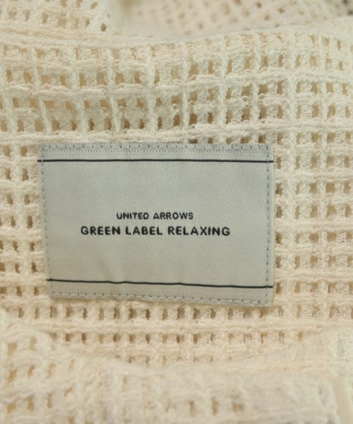 green label relaxing แจ็คเก็ตไม่มีปก
