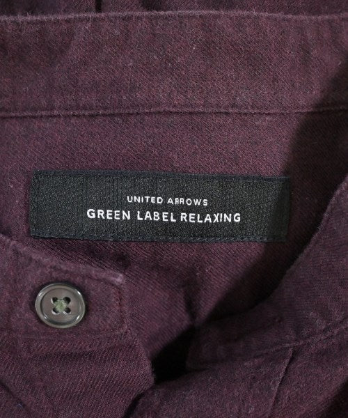 green label relaxing เสื้อลำลอง
