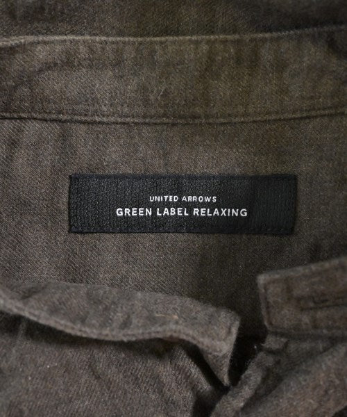 green label relaxing เสื้อลำลอง