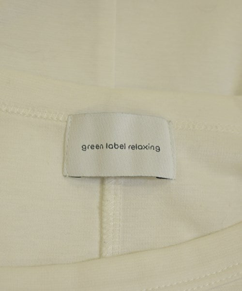 green label relaxing เสื้อยืด/เสื้อท็อปส์