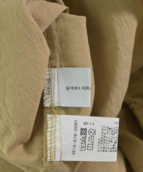 green label relaxing เสื้อสตรี