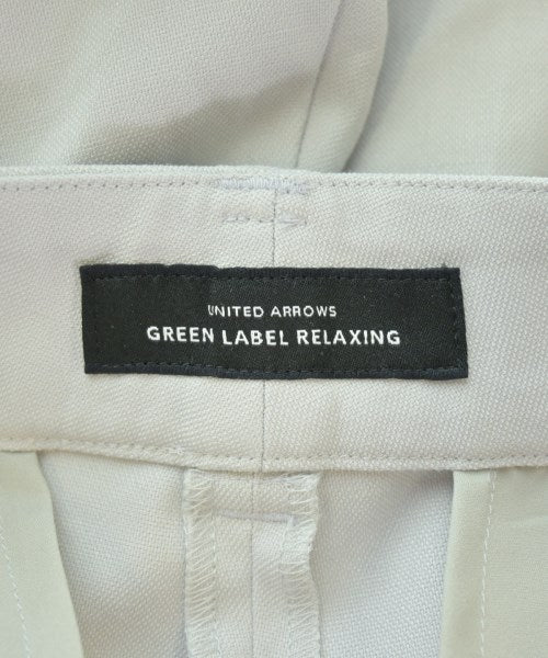 green label relaxing กางเกงขายาว
