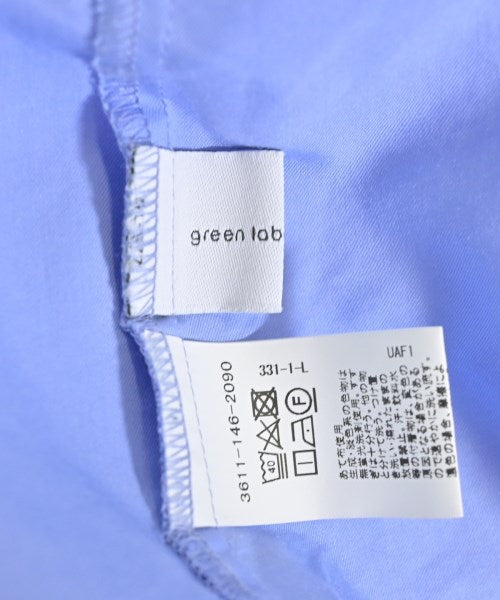 green label relaxing เสื้อลำลอง