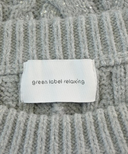 green label relaxing เสื้อกันหนาว
