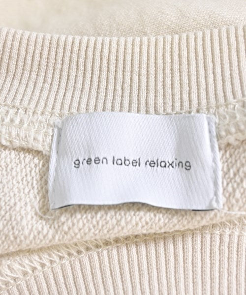 green label relaxing เสื้อสเวตเตอร์