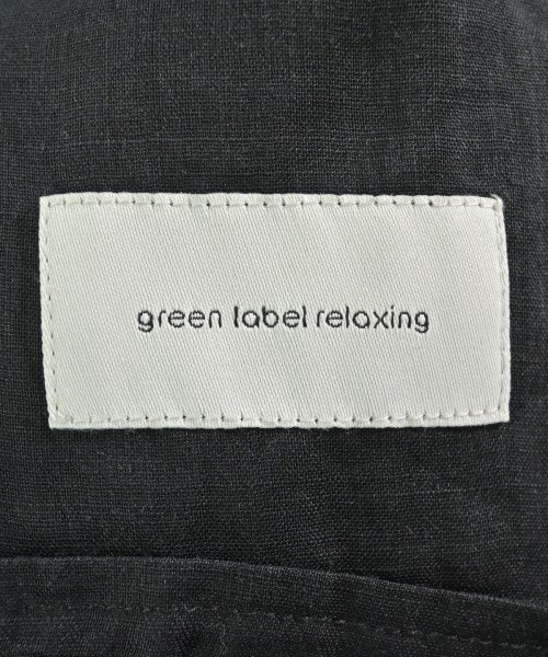 green label relaxing แจ็คเก็ตลำลอง