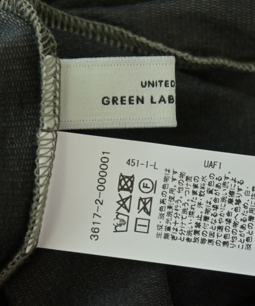 green label relaxing เสื้อกล้าม