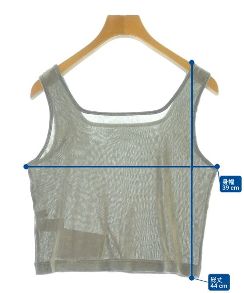 green label relaxing เสื้อกล้าม