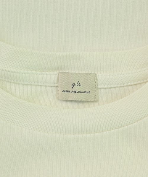 green label relaxing เสื้อยืด/เสื้อท็อปส์