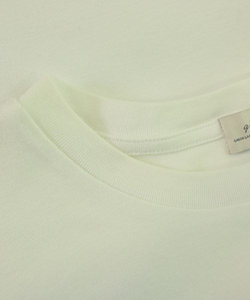 green label relaxing เสื้อยืด/เสื้อท็อปส์