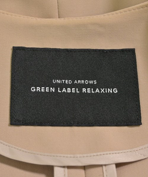 green label relaxing แจ็คเก็ตไม่มีปก