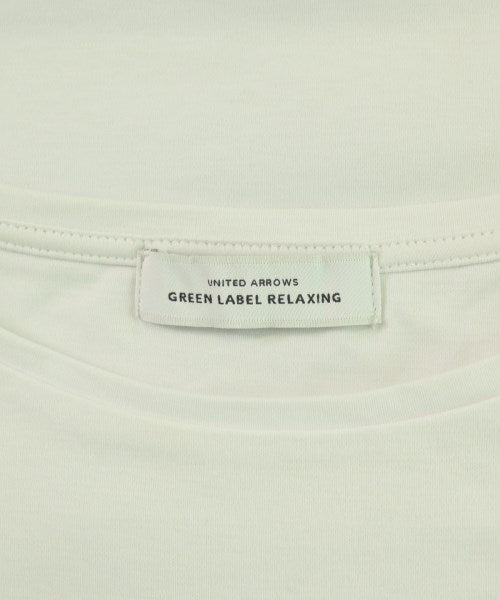 green label relaxing เสื้อยืด/เสื้อท็อปส์