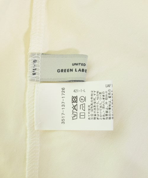 green label relaxing เสื้อยืด/เสื้อท็อปส์