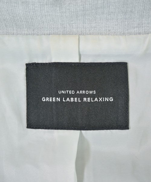 green label relaxing แจ็คเก็ตไม่มีปก