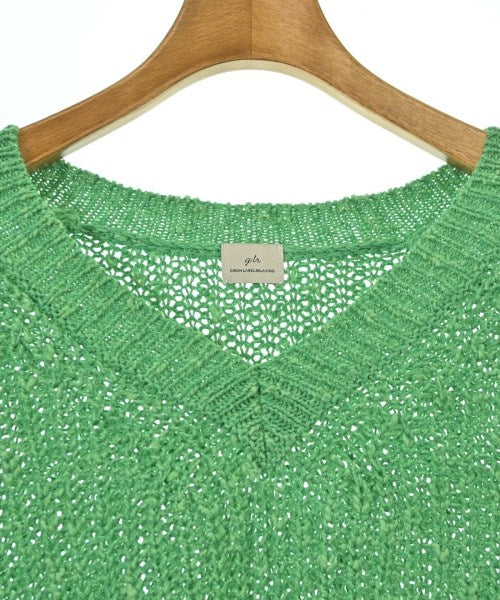 green label relaxing เสื้อกันหนาว