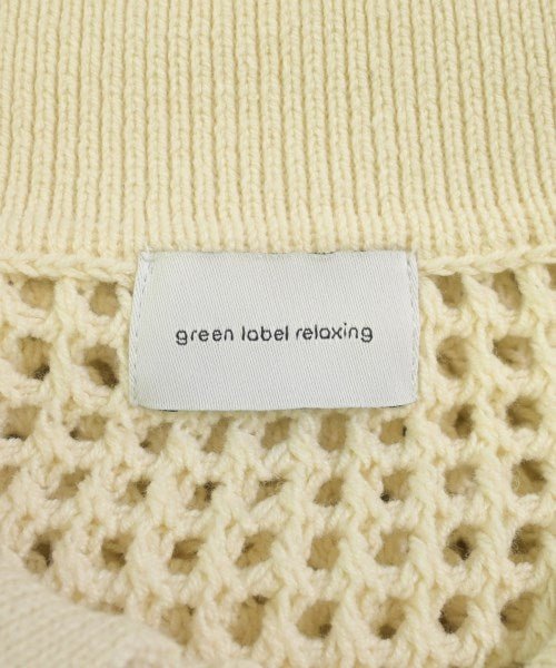 green label relaxing เสื้อคาร์ดิแกน