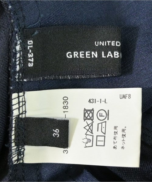 green label relaxing กางเกงขายาว