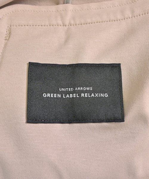green label relaxing แจ็คเก็ตไม่มีปก