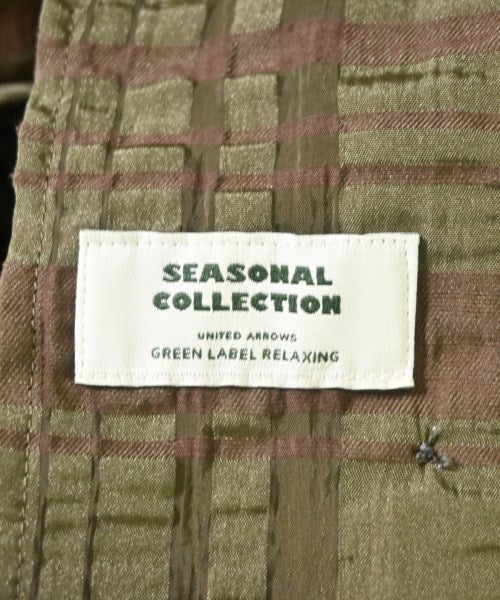 green label relaxing แจ็คเก็ตลำลอง