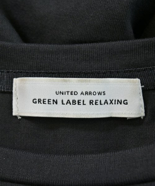 green label relaxing เสื้อยืด/เสื้อท็อปส์