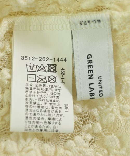 green label relaxing เสื้อกันหนาว