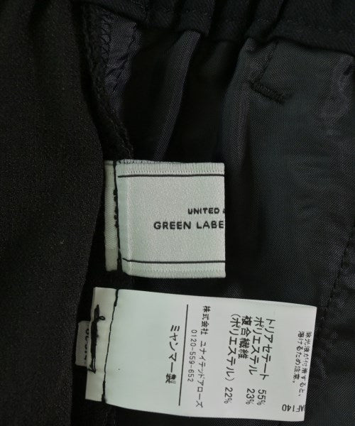 green label relaxing กางเกงขายาว