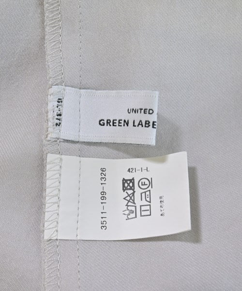 green label relaxing เสื้อสตรี