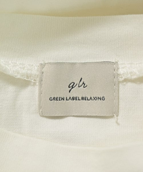 green label relaxing เสื้อยืด/เสื้อท็อปส์