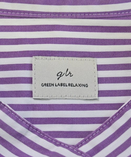 green label relaxing เสื้อลำลอง