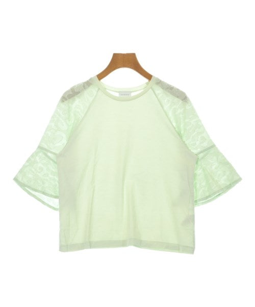 green label relaxing เสื้อยืด/เสื้อท็อปส์