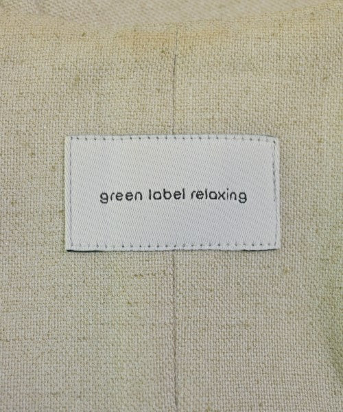 green label relaxing เสื้อกั๊ก