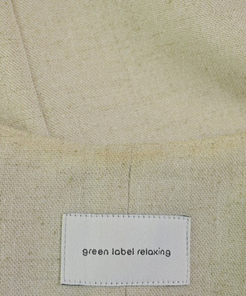 green label relaxing เสื้อกั๊ก
