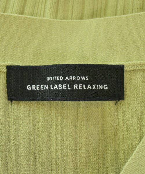 green label relaxing เสื้อคาร์ดิแกน