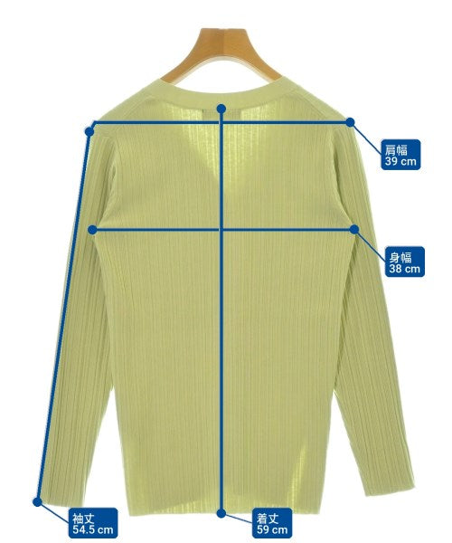 green label relaxing เสื้อคาร์ดิแกน